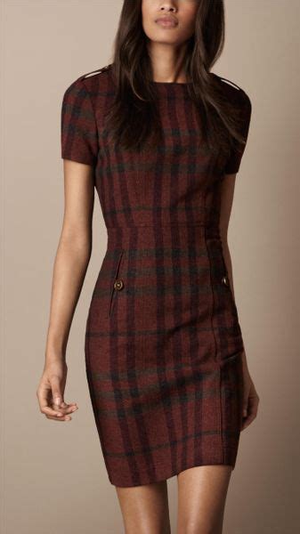 Burberry London Check Dresses for Women for sale 